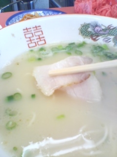 久留米ラーメン 新港店Vol.1(別府市)