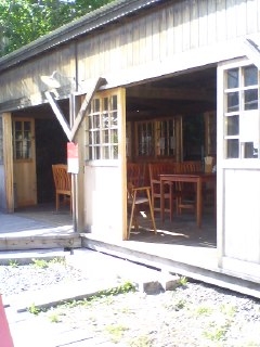 嗚呼 隼 本店(竹田市直入町)