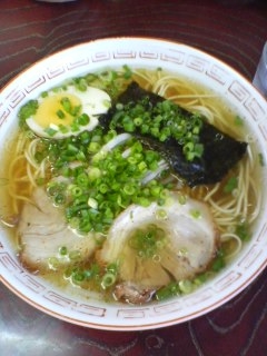 ふるさとラーメン(国東市)