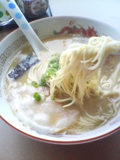 中津 宝来軒 杵築店(杵築市)