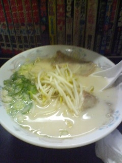 点心ラーメン(大分市下郡)