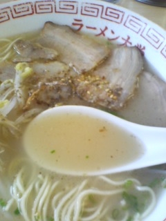 ラーメン大学 つるみ店(別府市)