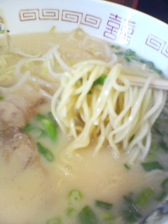 ラーメン とら一番(中津市)