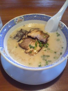 中華麺食堂 味楽亭(大分市古国府)