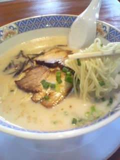 中華麺食堂 味楽亭(大分市古国府)