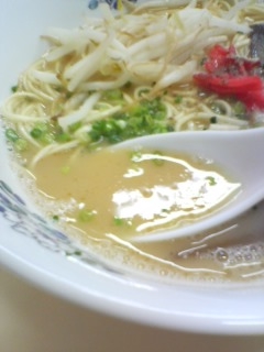 福龍ラーメン(大分市乙津町)