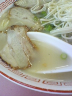ラーメン来福(別府市)