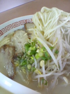 ラーメン来福(別府市)