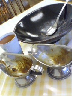 カレーハウス あんくる(大分市小池原)