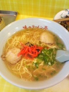 ラーメン亭 都町店(大分市都町)