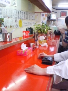 来華ラーメンVol.1(中津市)