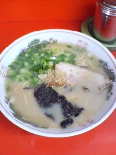 来華ラーメンVol.1(中津市)