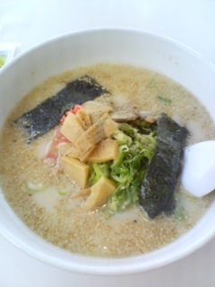ラーメンみそや(別府市)