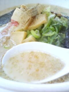 ラーメンみそや(別府市)
