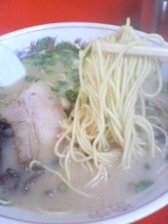 来華ラーメンVol.1(中津市)