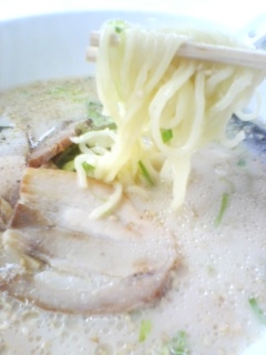 ラーメンみそや(別府市)