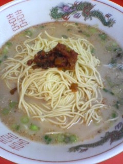 来華ラーメンVol.2(中津市)