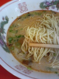 来華ラーメンVol.2(中津市)