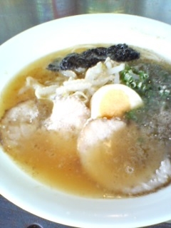屋台 華ラーメン(大分市旦野原)