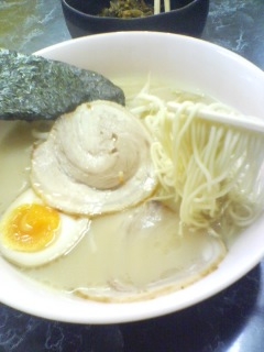 ラーメンむさし(国東市)