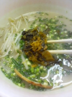 ラーメンむさし(国東市)