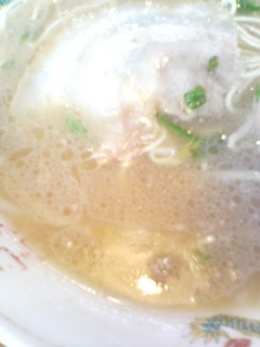 くるめラーメン(大分市仲西町)