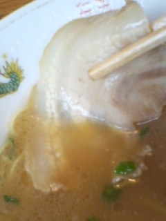 くるめラーメン(大分市仲西町)