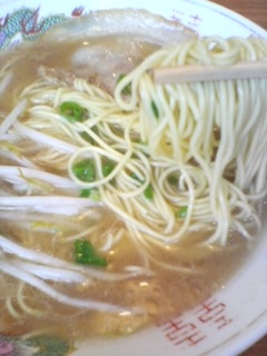 くるめラーメン(大分市仲西町)