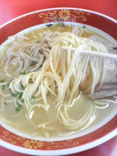正ちゃんラーメン(佐伯市)