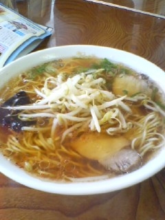 白龍ラーメン(大分市坂ノ市)