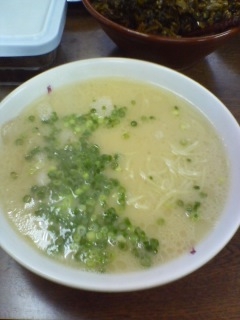 長浜ラーメン 別府店(別府市)