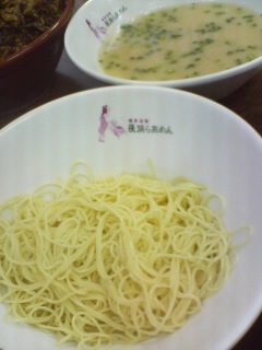 長浜ラーメン 別府店(別府市)