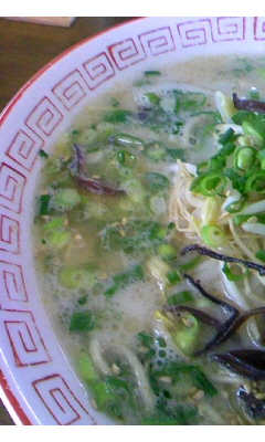 2009年ゆく麺くる麺Vol.4(ラーメンコラム)