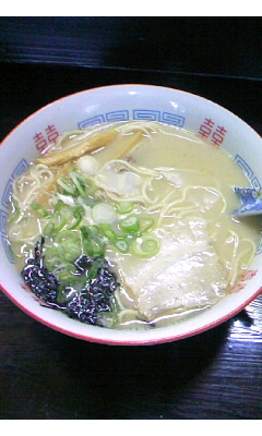 2009年ゆく麺くる麺Vol.2(ラーメンコラム)