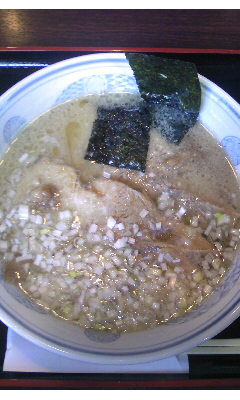 2009年ゆく麺くる麺Vol.1(ラーメンコラム)