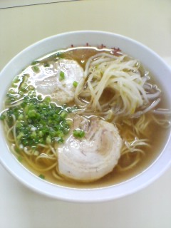 ﾗｰﾒﾝ夜明け前・歴史に想いを馳せるVol.2(ｺﾗﾑ)