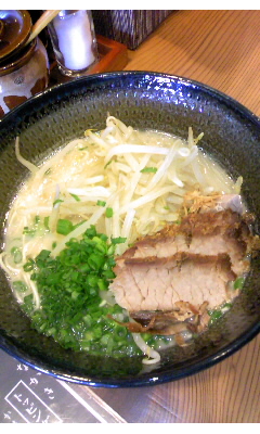 かっぱラーメン(松原食品(株))
