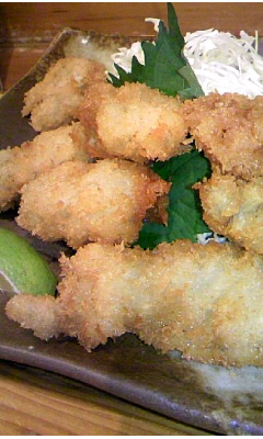 磯焼き 庄八vol.1(大分市中央町)