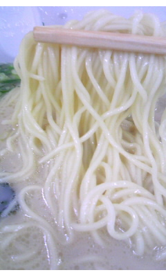 長浜ラーメン 伸香(日田市)