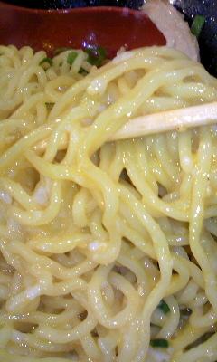 らーめん極(大分市仲西町)