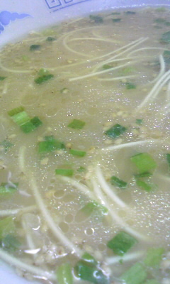 元祖長浜屋協力 棒ラーメン(マルタイ)
