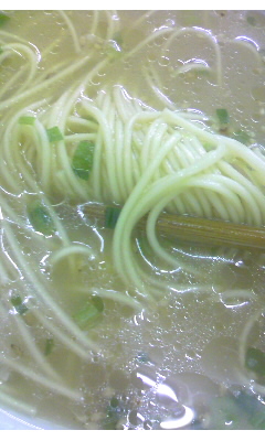 元祖長浜屋協力 棒ラーメン(マルタイ)