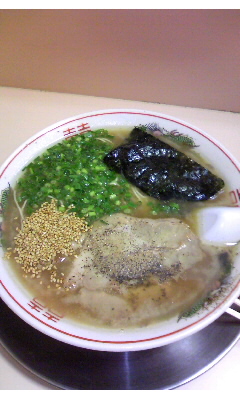 ラーメン浅野(大分市中央町)