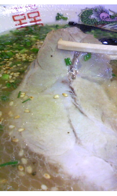 ラーメン浅野(大分市中央町)