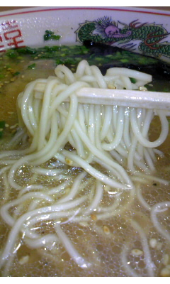 ラーメン浅野(大分市中央町)