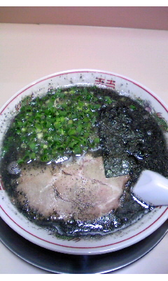 ラーメン浅野(大分市中央町)