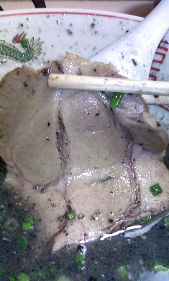 ラーメン浅野(大分市中央町)