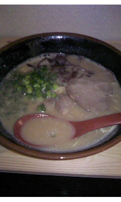 らーめん 一力(大分市下郡)