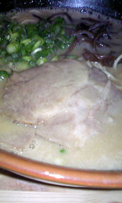 らーめん 一力(大分市下郡)