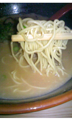 らーめん 一力(大分市下郡)